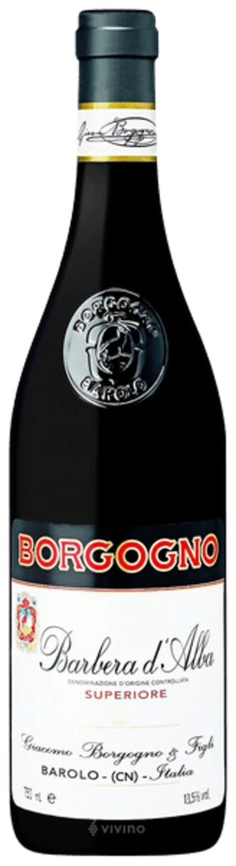 Borgogno Barbera dAlba Superiore 2014 - Flask Fine Wine & Whisky