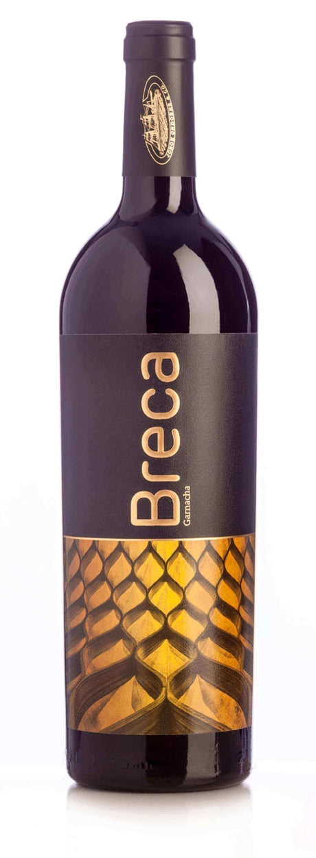 Breca Garnacha Calatayud 2017 - Flask Fine Wine & Whisky