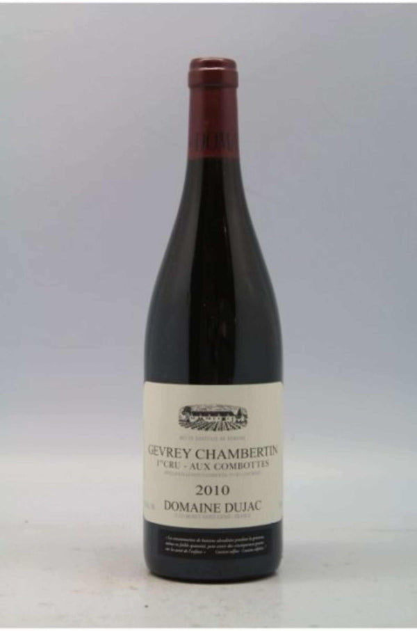 2010 Domaine Dujac Aux Combottes, Gevrey-Chambertin - Flask Fine Wine & Whisky