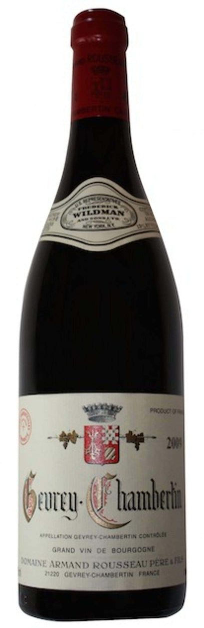 2011 Domaine Armand Rousseau Pere Et Fils Gevrey-Chambertin - Flask Fine Wine & Whisky