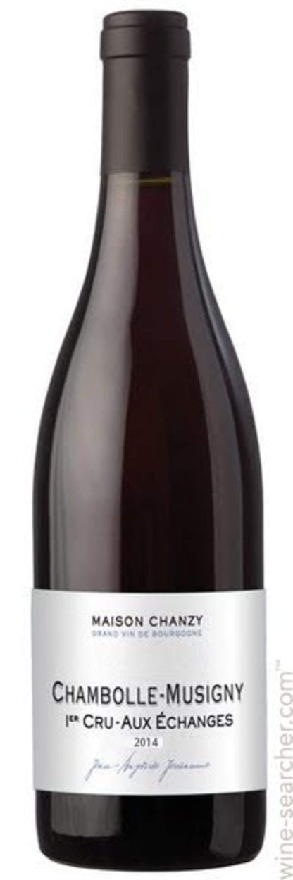 2014 Maison Chanzy Clos-Vougeot Grand Cru - Flask Fine Wine & Whisky