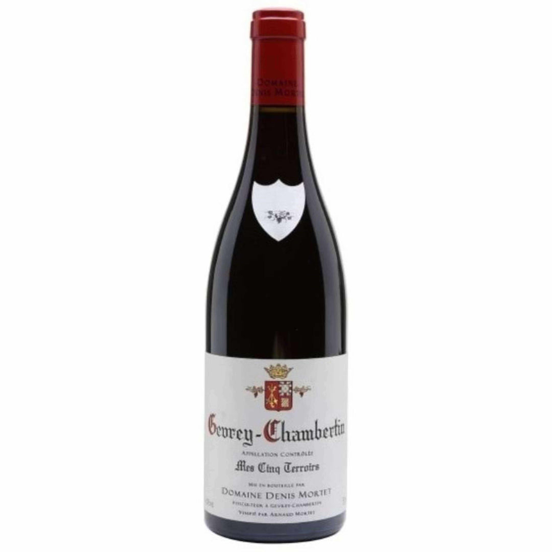 2017 Denis Mortet Gevrey-Chambertin Mes Cinq Terroirs - Flask Fine Wine & Whisky