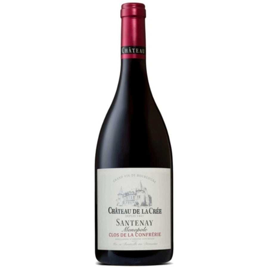 Chateau de la Cree Santenay Monopole Clos de la Confrerie Monopole 2013 - Flask Fine Wine & Whisky