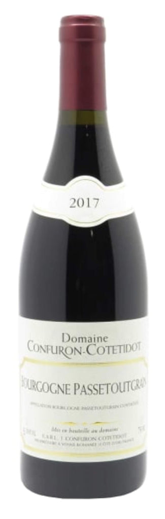 Domaine Confuron-Cotetidot Bourggne Passetoutgrain 2019 - Flask Fine Wine & Whisky