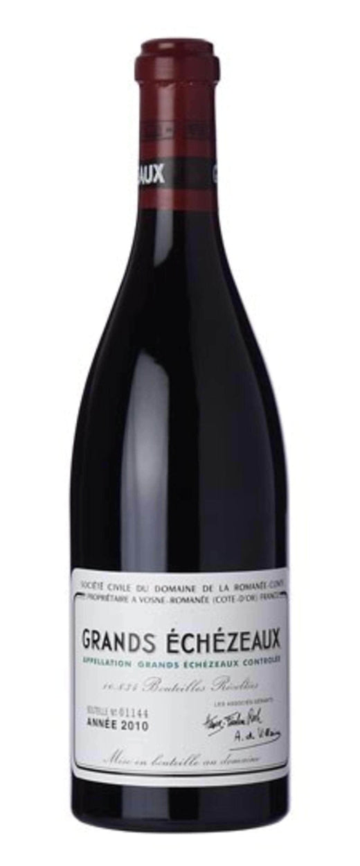 Domaine de la Romanee-Conti Grands Echezeaux Grand Cru 2015 - Flask Fine Wine & Whisky