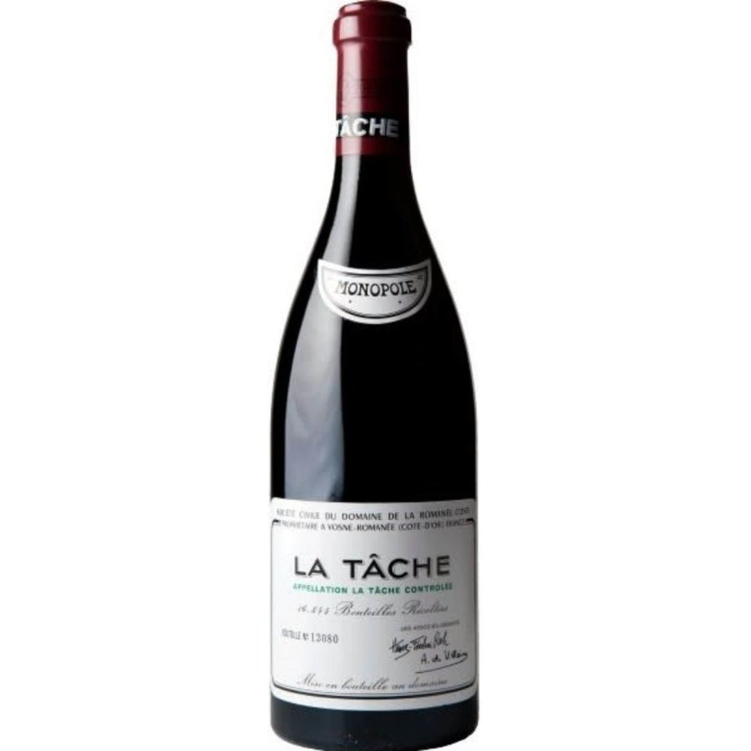 Domaine de la Romanee-Conti La Tache Grand Cru 2011 - Flask Fine Wine & Whisky