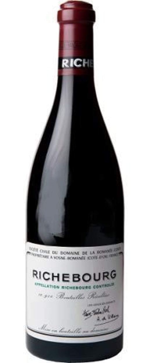 Domaine de la Romanee Conti Richebourg 2015 - Flask Fine Wine & Whisky