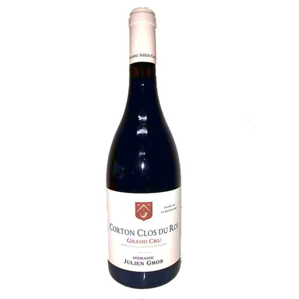 Domaine Julien Gros - Corton Clos du Roi - Grand Cru - Red 2016 - Flask Fine Wine & Whisky