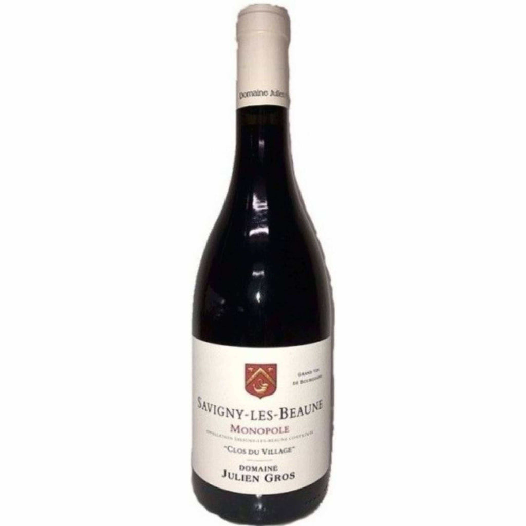 Domaine Julien Gros Savigny Les Beaune Monopole RED 2017 - Flask Fine Wine & Whisky