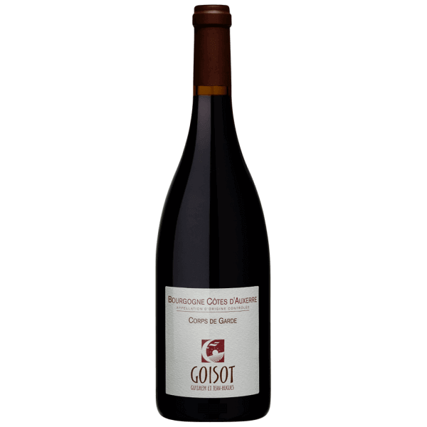 Guilhem & Jean Hugues Goisot Bourgogne Cotes d’Auxerre 2019 - Flask Fine Wine & Whisky