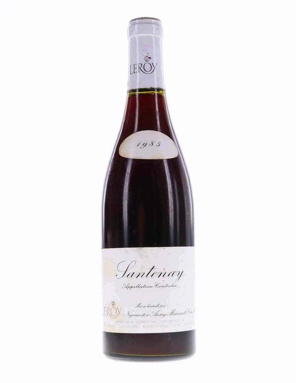 Leroy Santenay 1985 - Flask Fine Wine & Whisky