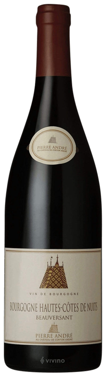 Pierre Andre Bourgogne Rouge Hautes Cotes De Nuits Beauversant 2013 - Flask Fine Wine & Whisky