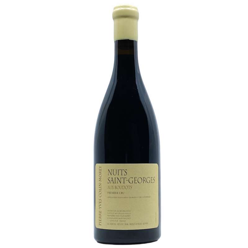 Pierre-Yves Colin-Morey Aux Boudots Nuits-Saint-Georges 2019 - Flask Fine Wine & Whisky