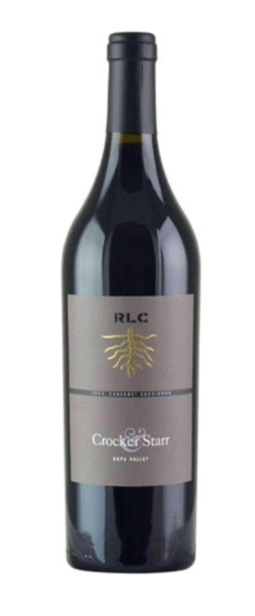 2015 Crocker and Starr RLC Rock Loam Clay Cabernet Sauvignon, Napa Valley - Flask Fine Wine & Whisky