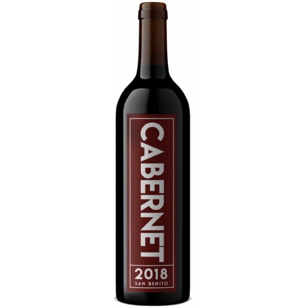 2018 James Joyce Cabernet Sauvignon San Benito - Flask Fine Wine & Whisky