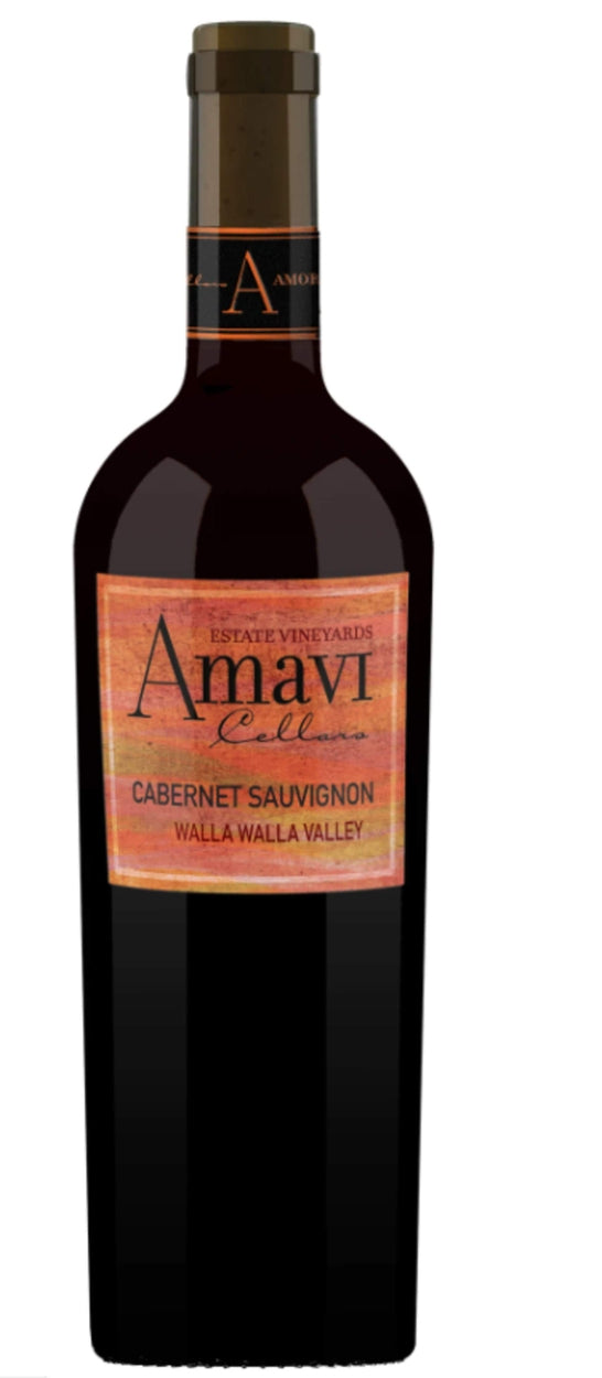 Amavi Cabernet Sauvignon 2015 - Flask Fine Wine & Whisky