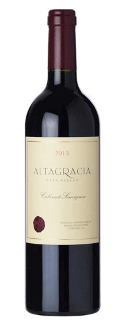 Araujo Altagracia Napa Cabernet 2013 - Flask Fine Wine & Whisky