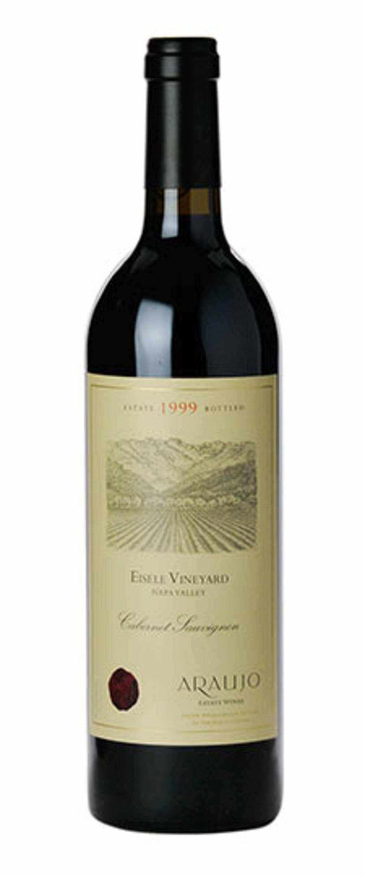 Araujo Estate Eisele Vineyard Napa Valley Cabernet Sauvignon 2011 - Flask Fine Wine & Whisky
