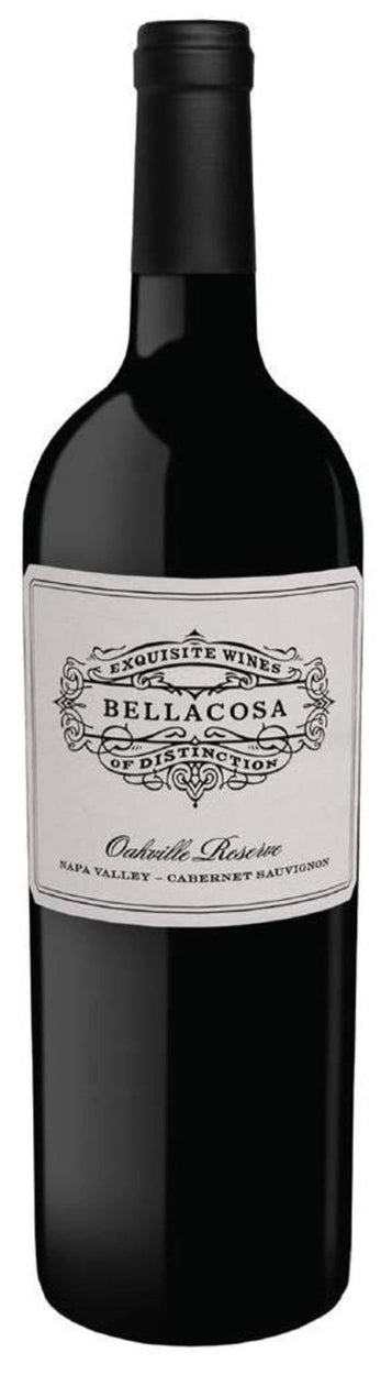 Bellacosa Oakville Reserve Cabernet Sauvignon 2014 - Flask Fine Wine & Whisky