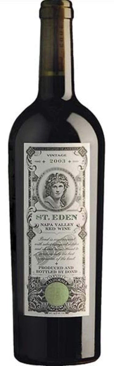 Bond St Eden 2008 - Flask Fine Wine & Whisky
