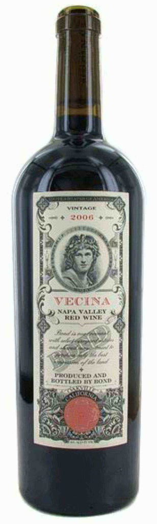 Bond Vecina 2006 - Flask Fine Wine & Whisky