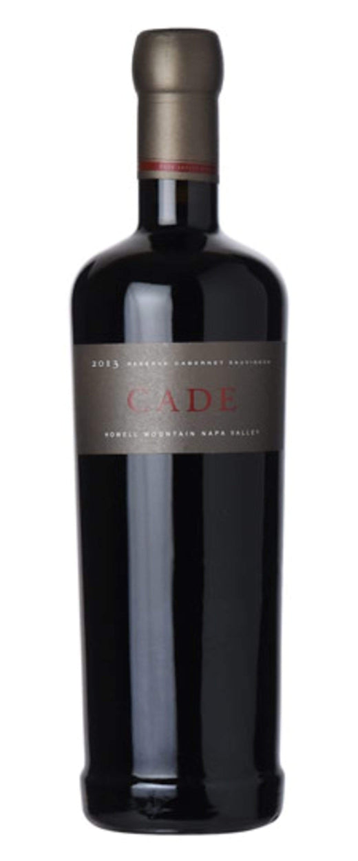 CADE Reserve Cabernet Sauvignon Howell Mountain 2013 - Flask Fine Wine & Whisky