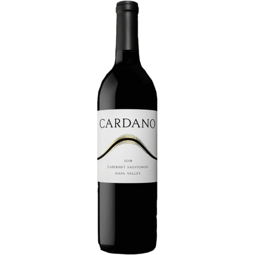 Cardano Cabernet Sauvignon Napa Valley 2018 - Flask Fine Wine & Whisky