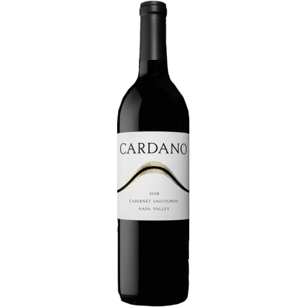 Cardano Cabernet Sauvignon Napa Valley 2018 - Flask Fine Wine & Whisky