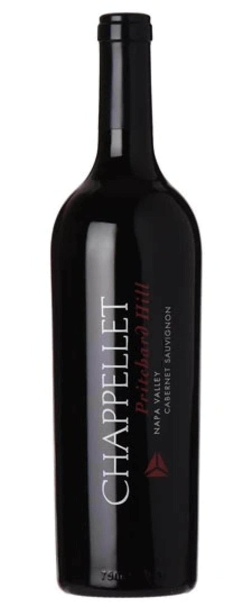 Chappellet Pritchard Hill Cabernet Sauvignon  2017 - Flask Fine Wine & Whisky