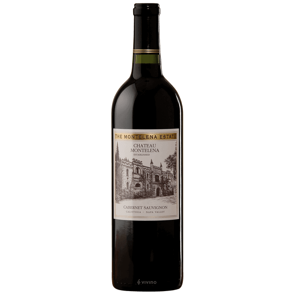 Chateau Montelena Estate Cabernet Sauvignon Napa Valley 2003 750ml - Flask Fine Wine & Whisky