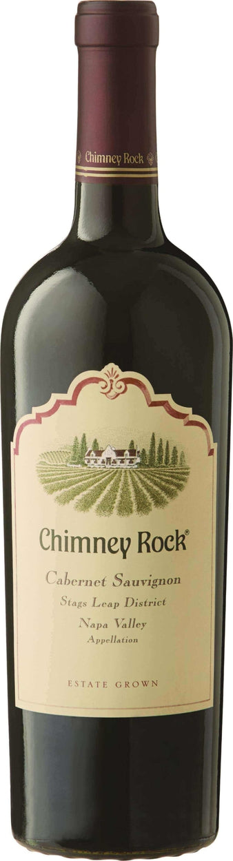 Chimney Rock Cabernet Sauvignon Stags Leap District 2018 1.5 Liter Magnum - Flask Fine Wine & Whisky