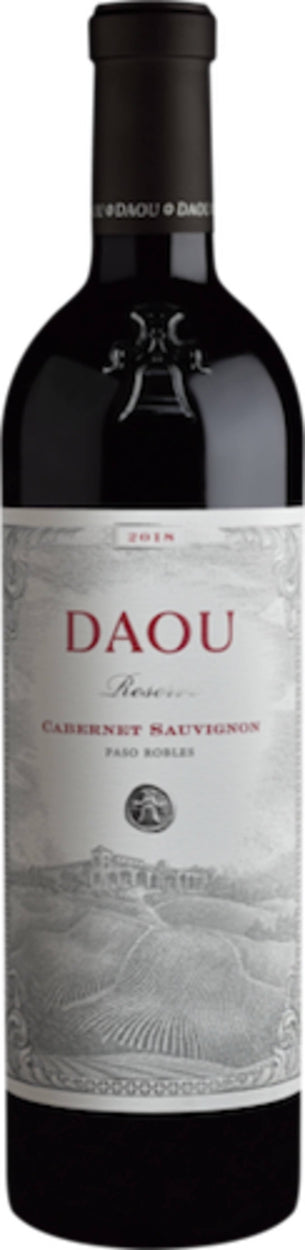 DAOU Reserve Cabernet Sauvignon Paso Robles 2020 - Flask Fine Wine & Whisky