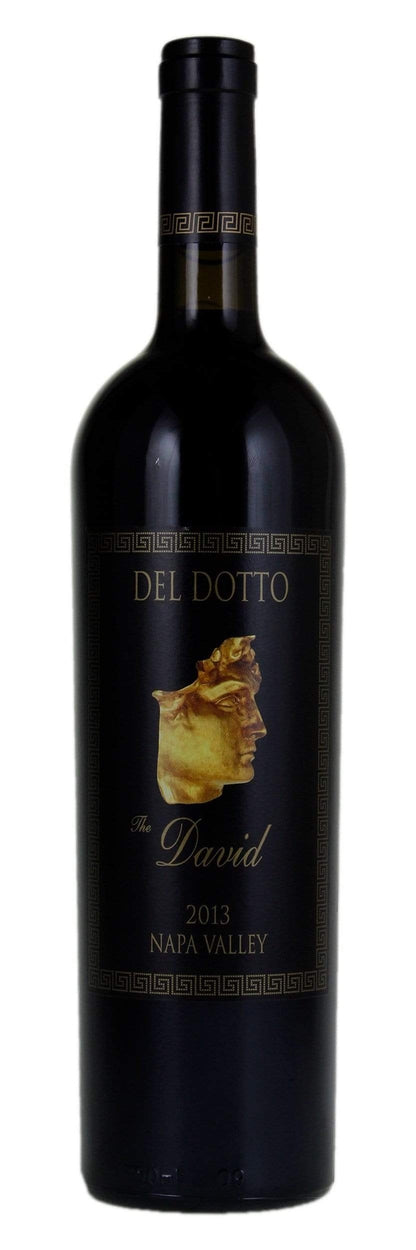 Del Dotto The David 2010 - Flask Fine Wine & Whisky