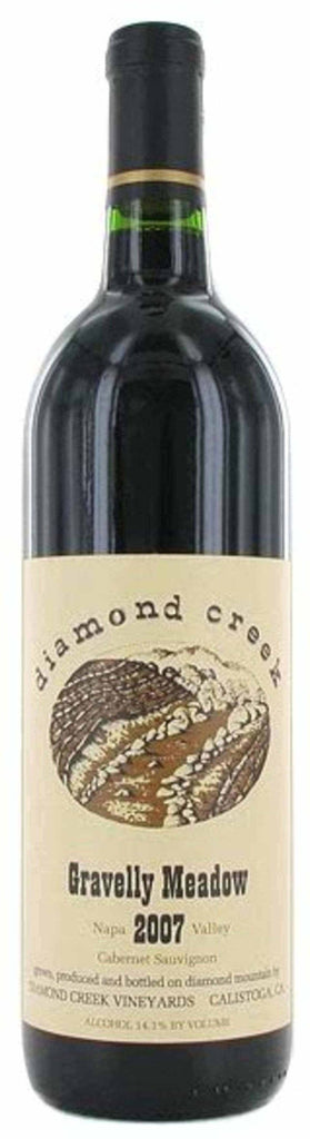 Diamond Creek Gravelly Meadow 2000 - Flask Fine Wine & Whisky