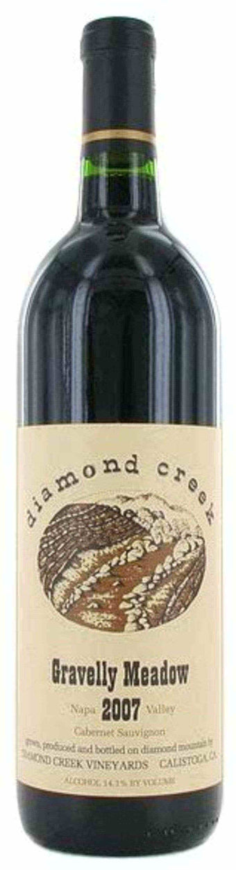 Diamond Creek Gravelly Meadow 2006 - Flask Fine Wine & Whisky