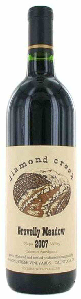 Diamond Creek Gravelly Meadow 2006 - Flask Fine Wine & Whisky
