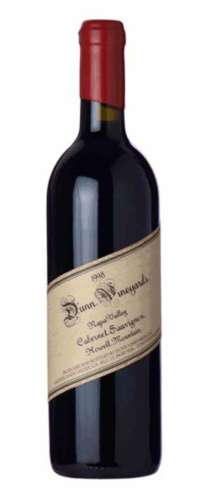 Dunn Howell Mountain Cabernet 2005 - Flask Fine Wine & Whisky