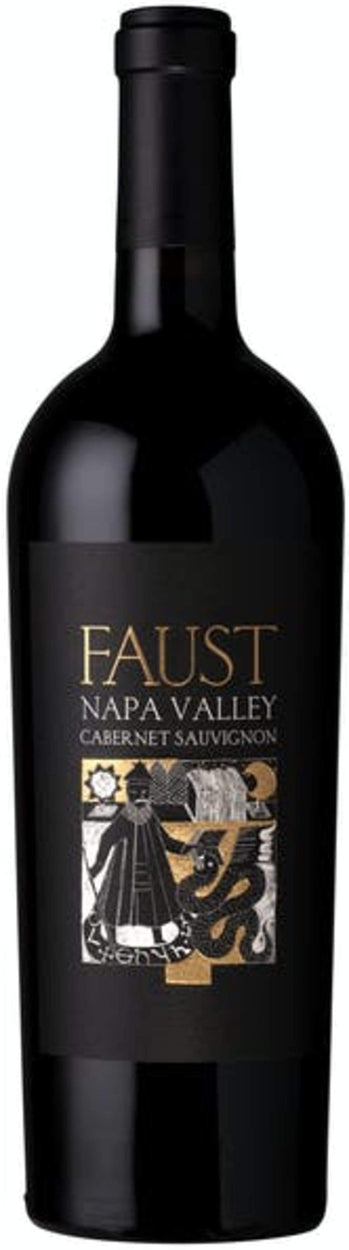 Faust Cabernet Sauvignon Napa Valley 2018 Magnum - Flask Fine Wine & Whisky