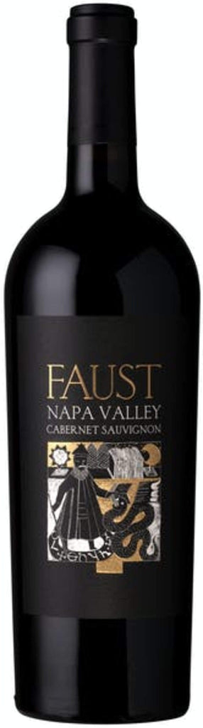 Faust Cabernet Sauvignon Napa Valley 2018 Magnum - Flask Fine Wine & Whisky