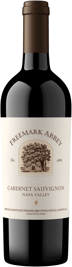 Freemark Abbey Cabernet Sauvignon Napa Valley 2017 - Flask Fine Wine & Whisky