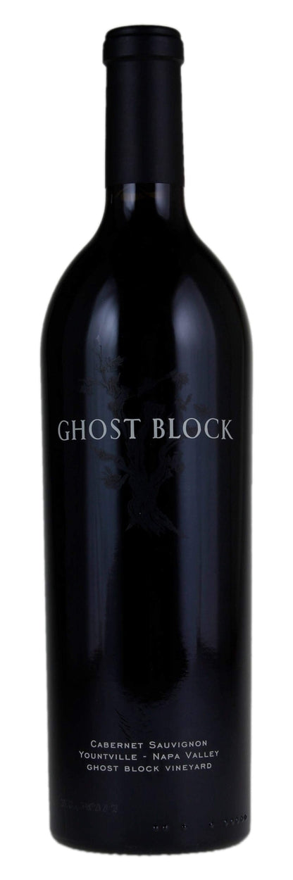 Ghost Block Yountville Single Vineyard Cabernet 2018 - Flask Fine Wine & Whisky