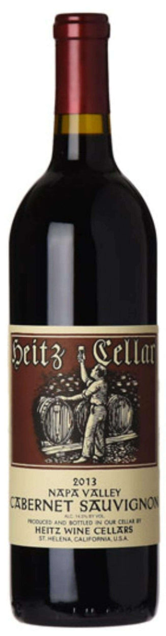 Heitz Cellar Martha's Vineyard Cabernet Sauvignon 2013 - Flask Fine Wine & Whisky