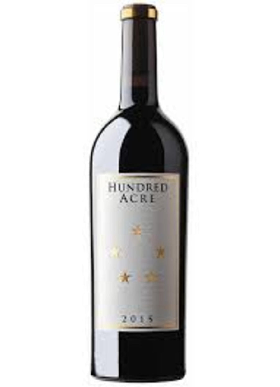 Hundred Acre Cabernet Sauvignon Ark 2016 - Flask Fine Wine & Whisky