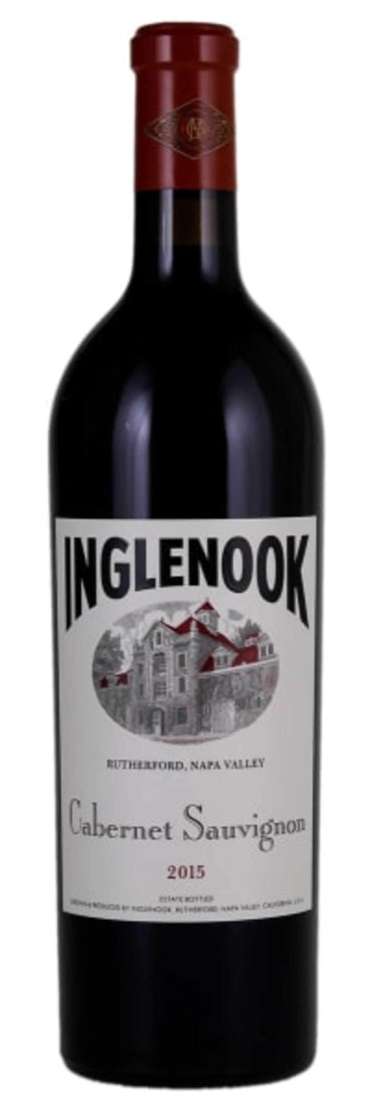 Inglenook Cabernet Sauvignon Rutherford 2015 - Flask Fine Wine & Whisky