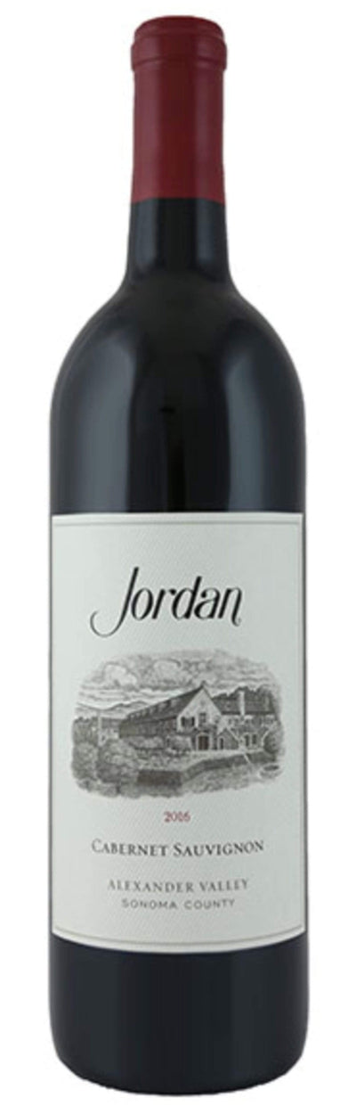 Jordan Cabernet Sauvignon Alexander Valley 2016 - Flask Fine Wine & Whisky