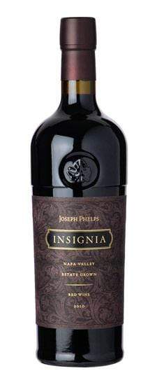 Joseph Phelps Insignia 2009 - Flask Fine Wine & Whisky