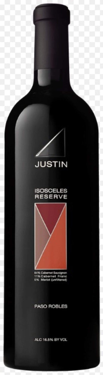 Justin Isosceles Reserve 2014 - Flask Fine Wine & Whisky