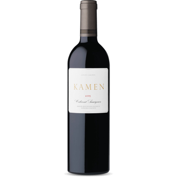 Kamen Cabernet Sauvignon Sonoma Valley 2018 - Flask Fine Wine & Whisky