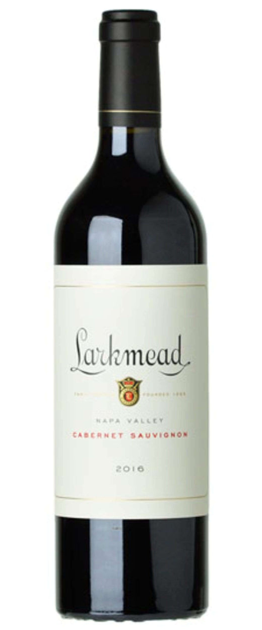 Larkmead Cabernet Sauvignon Napa Valley 2016 - Flask Fine Wine & Whisky