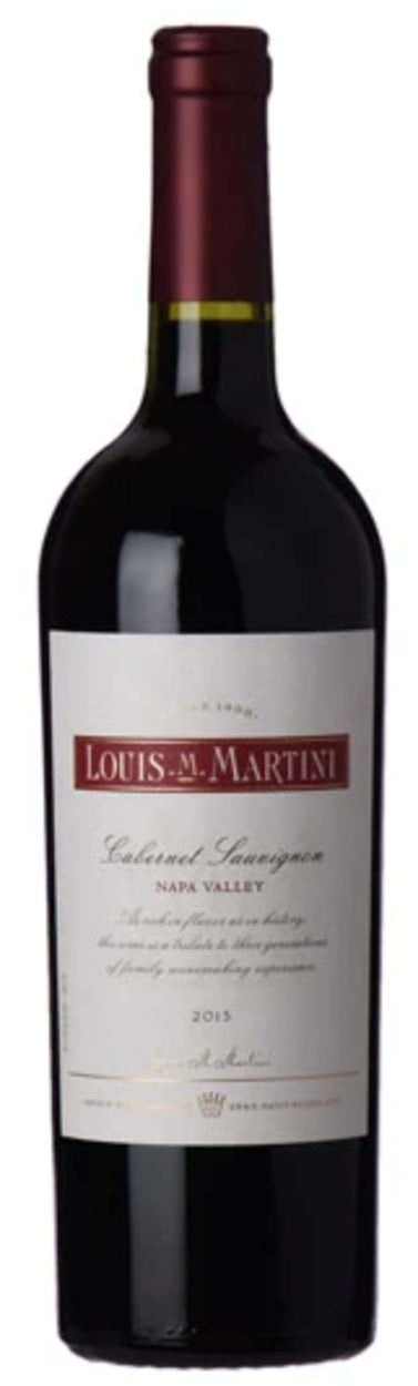 Louis M Martini Cabernet Sauvignon 2017 - Flask Fine Wine & Whisky